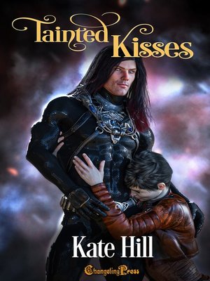 cover image of Tainted Kisses